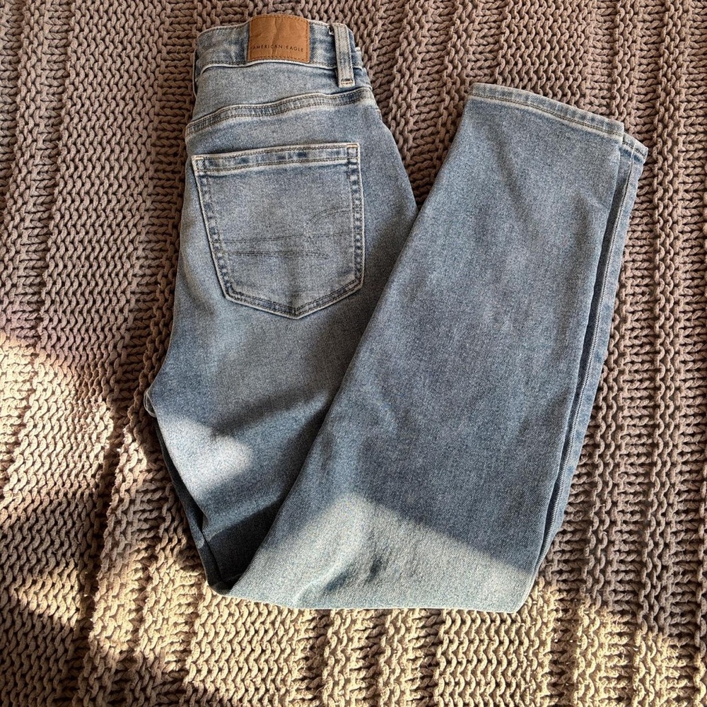 Light Blue Denim Jeans